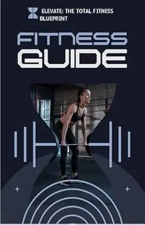 Capa do livro Elevate: The Total Fitness Blueprint — A Complete Guide to Training, Nutrition, and Mindset Mastery - Dr.Ethan  Cole