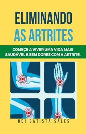 Eliminando as Artrites – E–Book – odi sales