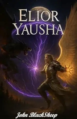 Elior Yausha – John BlackSheep Elior Yausha – John BlackSheep