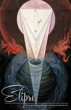 Elipse. Revista literária galego–portuguesa. núm. 1. – Cruz Martínez Vilas