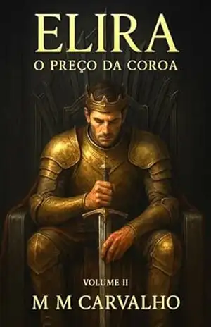 Elira: O Preço da Coroa – M. M.  Carvalho
