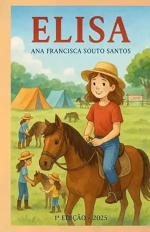 Elisa – Ana Francisca Souto Santos