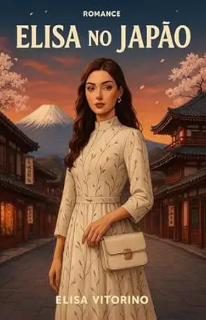 Eliza no Japão – Elisa Vitorino