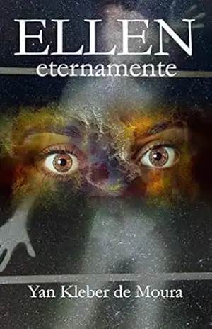 Capa do livro Ellen Eternamente - Yan Moura