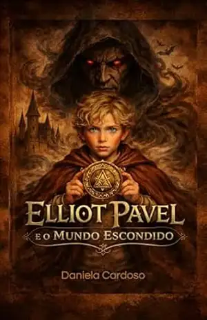 Elliot Pavel: e o mundo escondido – Daniela Cardoso
