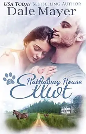 Elliot (Português Brasileiro) (Hathaway House (Português Brasileiro) Livro 5) – Dale Mayer