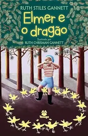 Elmer e o dragão – Ruth Stiles Gannett