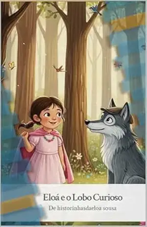 Eloá e o Lobo Curioso: Uma nova versão da Chapeuzinho Vermelho - Janderson S Rodrigues Eloá e o Lobo Curioso: Uma nova versão da Chapeuzinho Vermelho - Janderson S Rodrigues
