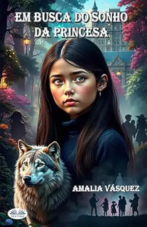 Em Busca do Sonho da Princesa: Em Busca do Sonho da Princesa – Amalia Vásquez Em Busca do Sonho da Princesa: Em Busca do Sonho da Princesa – Amalia Vásquez