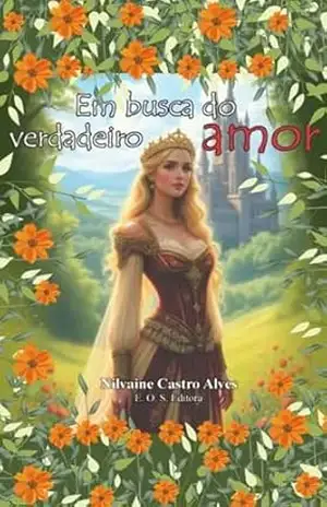 Em busca do verdadeiro amor – Nilvaine Castro Alves Em busca do verdadeiro amor – Nilvaine Castro Alves