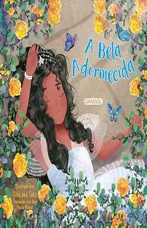 Em um reino distante… A Bela Adormecida – Miles Kelly