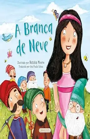 Em um reino distante… A Branca de Neve – Miles Kelly