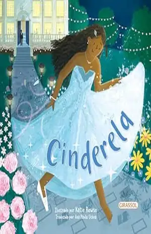 Em um reino distante… Cinderela – Miles Kelly