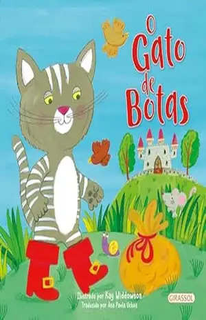 Em um reino distante… O Gato de Botas – Miles Kelly