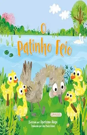 Em um reino distante… O Patinho Feio – Miles Kelly