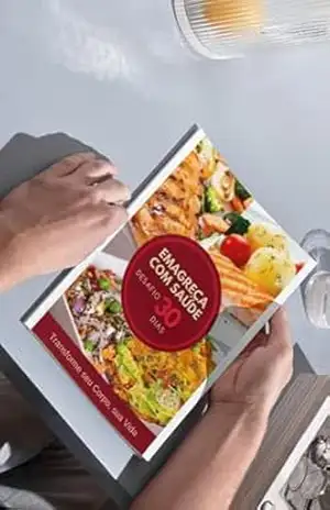 Emagreça com Saúde – Desafio 30 Dias: Neste guia, você encontrará um programa completo de emagrecimento, desenvolvido com base em princípios de alimentação saudável. – Aline Santos