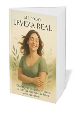 Capa do livro Emagreça Pós Parto - Aliele cavalcante