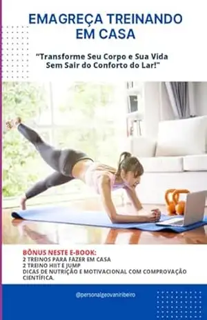 Emagreça Treinando Em Casa – Geovani Ribeiro