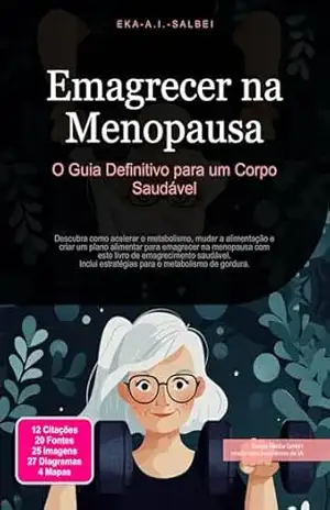 Emagrecer na Menopausa: O Guia Definitivo para um Corpo Saudável – Eka A.I. Salbei Emagrecer na Menopausa: O Guia Definitivo para um Corpo Saudável – Eka A.I. Salbei