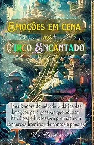 Emoções em Cena no Circo Encantado: Porque falar em saúde mental pode ser mágico, divertido e envolvente. – Ru Caroline Emoções em Cena no Circo Encantado: Porque falar em saúde mental pode ser mágico, divertido e envolvente. – Ru Caroline