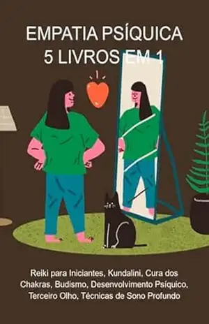 Empatia Psíquica 5 Livros Em 1 – Jideon F Marques
