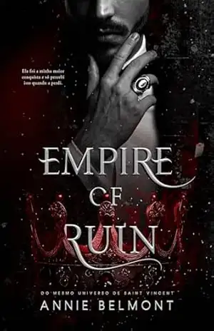 EMPIRE OF RUIN – Annie  Belmont