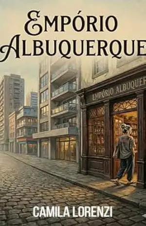 Empório Albuquerque – Camila  Lorenzi