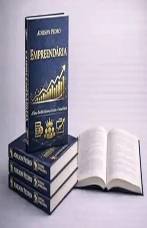 Empreendária: A Nova Era Da Liderança, Gestão E Contabilidade – Adilson Pedro Empreendária: A Nova Era Da Liderança, Gestão E Contabilidade – Adilson Pedro