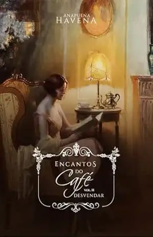 Encantos do Café: Desvendar - Anapuena Havena