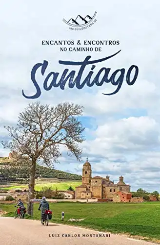 Baixar Encantos e Encontros no Caminho de Santiago pdf, epub, mobi, eBook