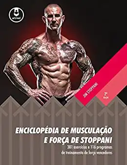 Baixar Enciclopédia de Musculação e Força de Stoppani pdf, epub, mobi, eBook