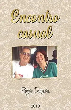 Capa do livro Encontro casual - Roger Dageerre