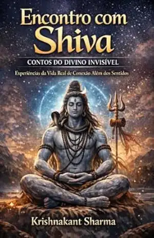 Encontro com Shiva: CONTOS DO DIVINO INVISIVEL Experiencias da Vida Real de Conexao Alem dos Sentidos – Krishnakant Sharma Encontro com Shiva: CONTOS DO DIVINO INVISIVEL Experiencias da Vida Real de Conexao Alem dos Sentidos – Krishnakant Sharma