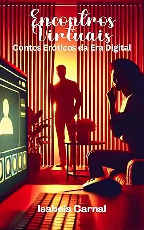 Baixar Encontros Virtuais: Contos Eróticos da Era Digital pdf, epub, mobi, eBook