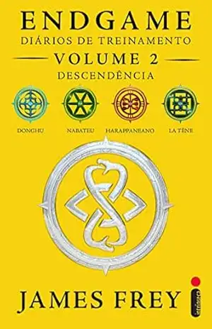 Endgame: diários de treinamento volume 2 – descendência – James Frey
