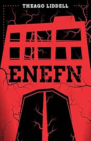Capa do livro ENEFN - Theago Liddell