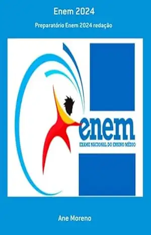 Enem 2024 – Ane Moreno