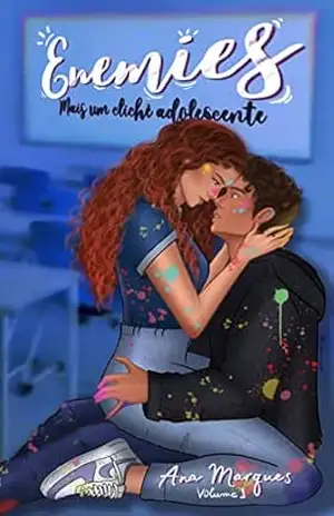 Enemies: Mais um clichê adolescente – Ana Marques