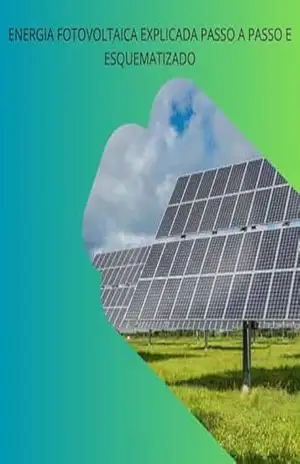 Energia fotovoltaica esquematizado – João Junior