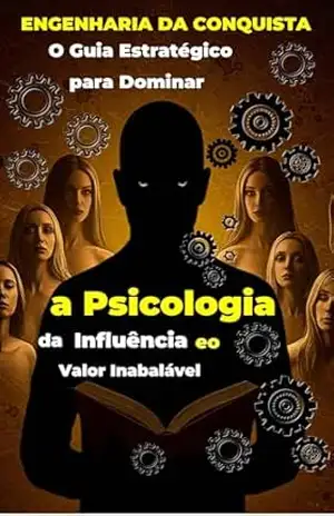 ENGENHARIA DA CONQUISTA: O Guia Estratégico para Dominar a Psicologia da Influência e o Valor Inabalável – André Sousa ENGENHARIA DA CONQUISTA: O Guia Estratégico para Dominar a Psicologia da Influência e o Valor Inabalável – André Sousa