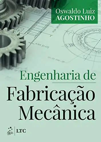 Baixar Engenharia de Fabricação Mecânica pdf, epub, mobi, eBook