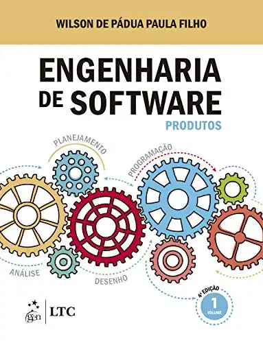 Baixar Engenharia de Software: Produtos pdf, epub, mobi, eBook