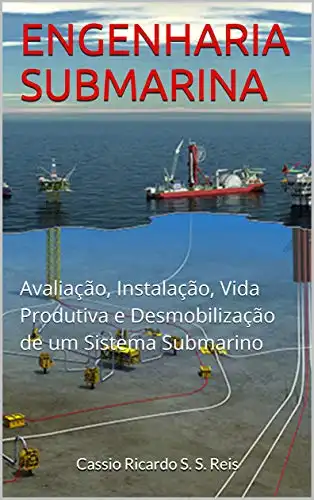 Baixar ENGENHARIA SUBMARINA: Avaliação, Instalação, Vida Produtiva e Desmobilização de um Sistema Submarino pdf, epub, mobi, eBook
