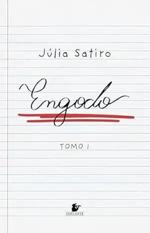 Capa do livro Engodo: Tomo I - Júlia Satiro