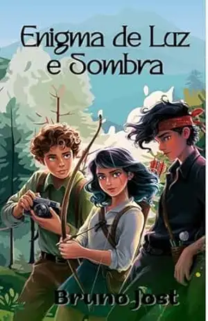 Enigma de Luz e Sombra – Bruno Jost Enigma de Luz e Sombra – Bruno Jost