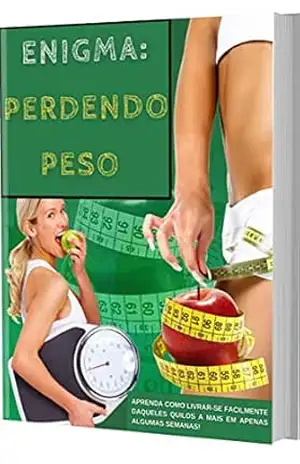 Capa do livro ENIGMA: PERDENDO PESO - Messias Alves