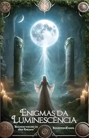 ENIGMAS DA LUMINESCÊNCIA – JONATHAN  ZANOL