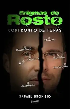 ENIGMAS DO ROSTO – Fisiognomonia e Morfopsicologia:: Episódio 2: Confronto de Feras – Rafael Bronisio