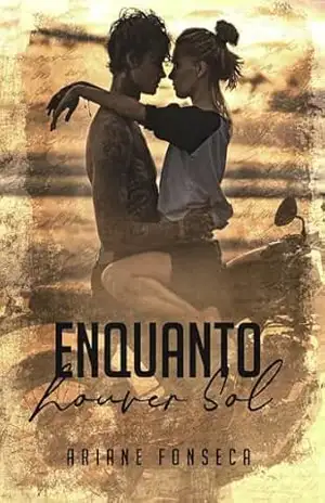 Enquanto houver sol – Ariane  Fonseca