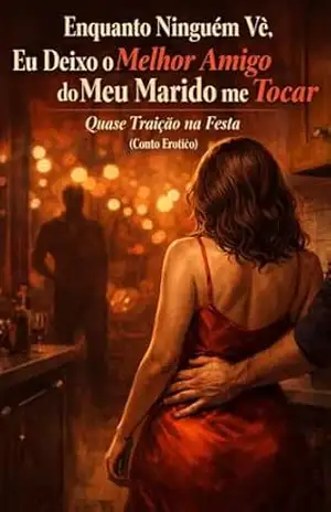 Enquanto Ninguém Vê, Eu Deixo o Melhor Amigo do Meu Marido me Tocar — Quase Traição na Festa (Conto Erótico): SÉRIE: ENQUANTO ELE NÃO ESTÁ – VOLUME 3 – Ernane Rosa Martins